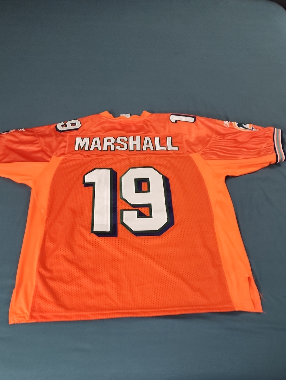 Reebok Brandon Marshall #19 (Excellent) Size 52